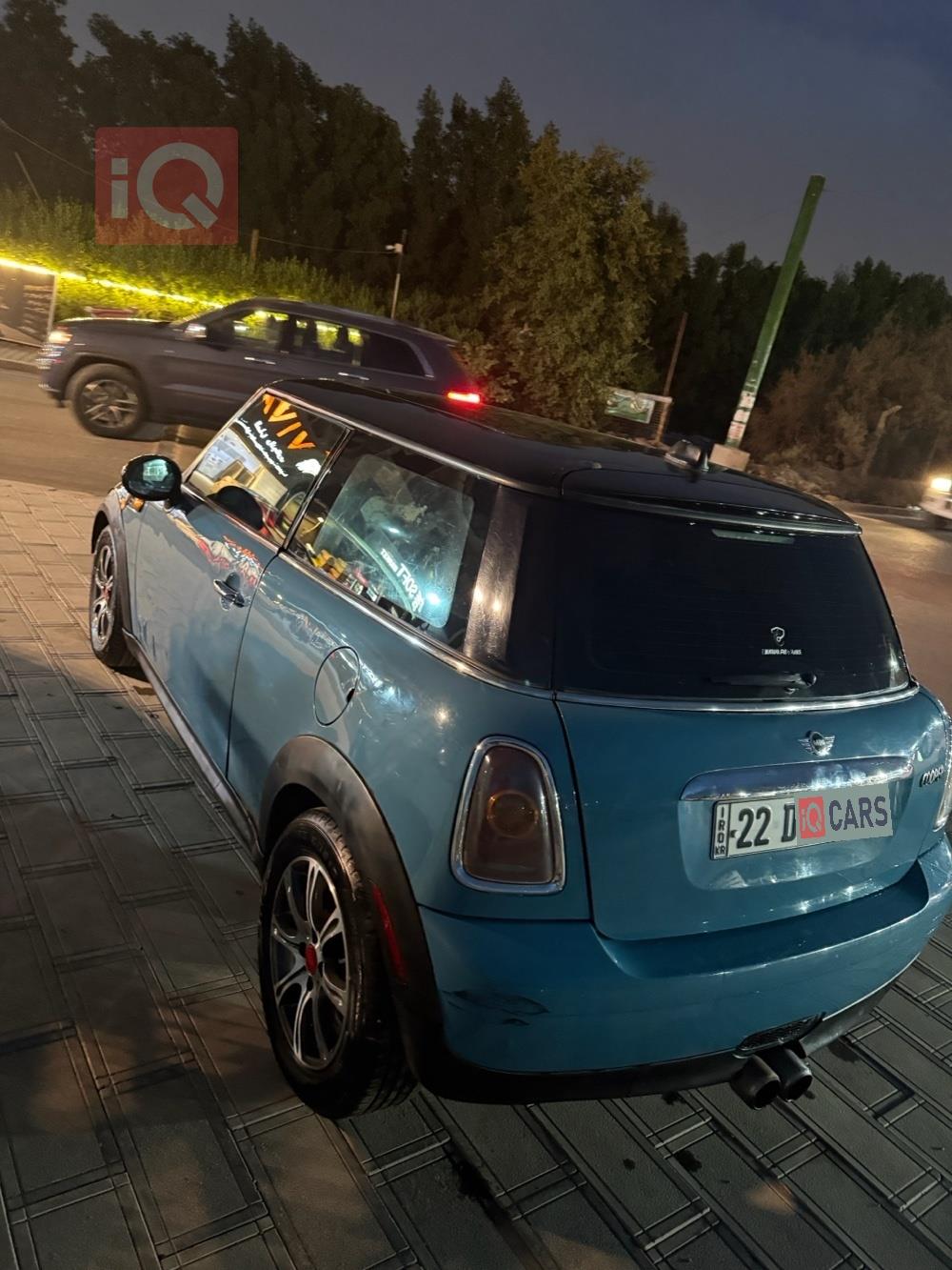 Mini Cooper